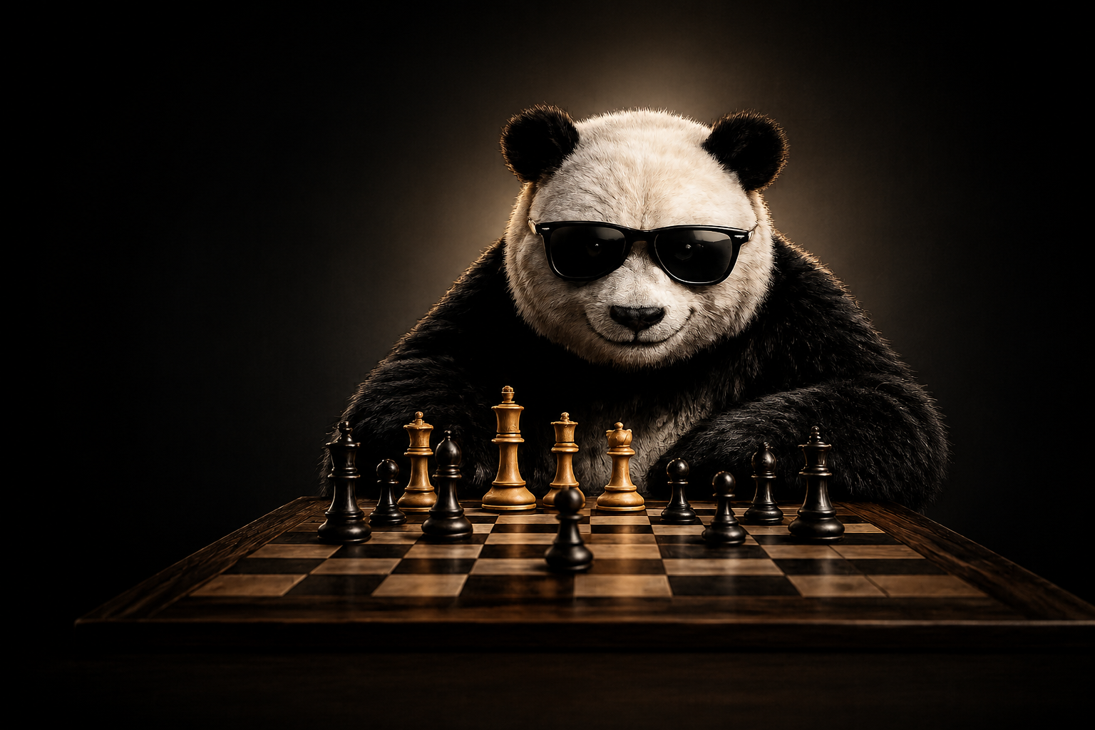 PandaChessLab Background