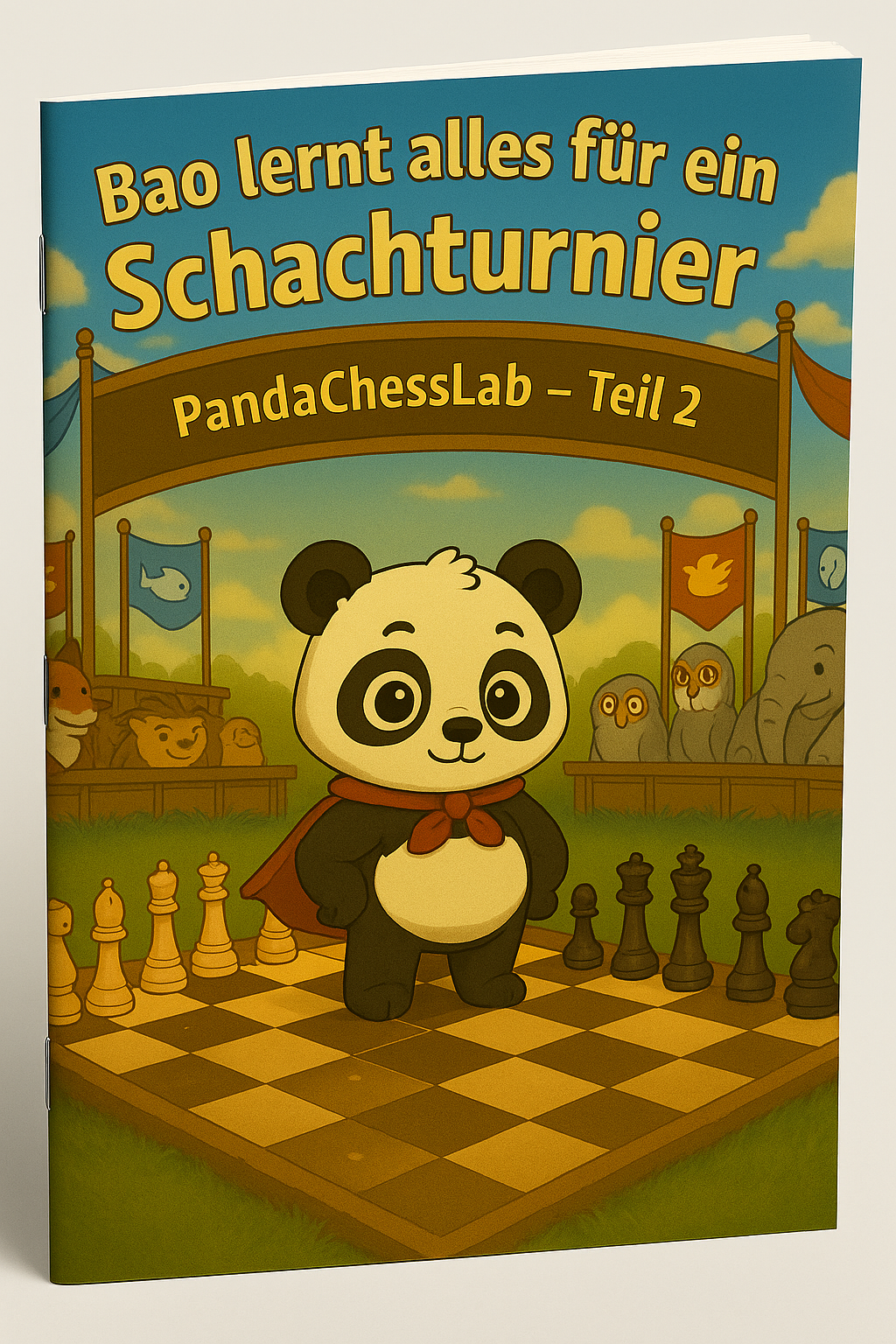 PandaPlay Teil 2 [32S] + Übungsheft[48S]