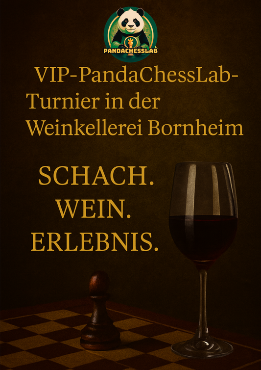 Turnierticket  – Weinkellerei Antwerpen in Bornheim