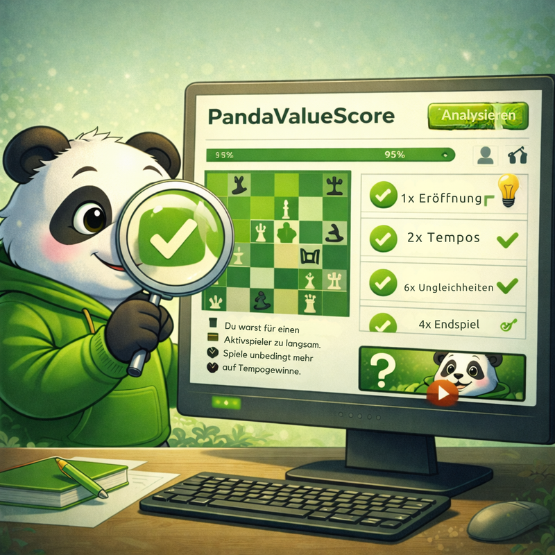 PandaValueScore